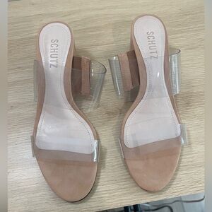 Schutz Victorie Sandal